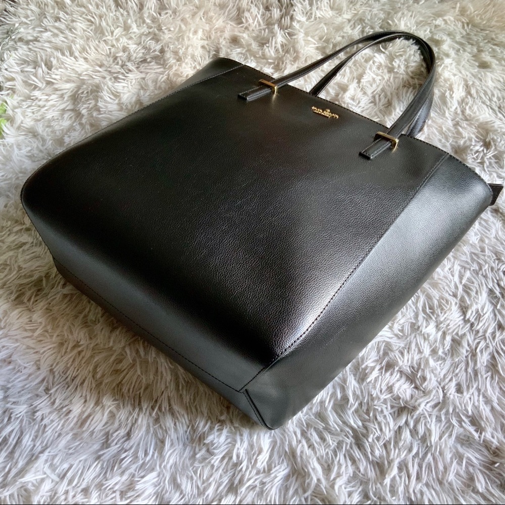 SOLDKate Spade Yvonne Patterson Drive Leather Tote - Picture 3 of 7